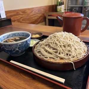 用戶對於蕎麦処 尾張屋 飯田橋店的評論圖