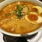 用户对于担担麺 胡 京都駅前店的评论图