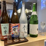 用户对于SAKE BAR CHOCO CHOCO的评论图