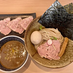 用户对于麺屋 真打的评论图