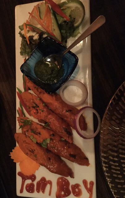 用户对于TOMBOY  赤坂店的评论高清图