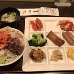用戶對於元祖ヤマイチ 根室食堂 札幌駅前店的評論圖