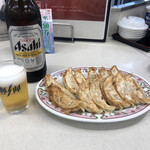 用戶對於餃子の王将 上鳥羽店的評論圖