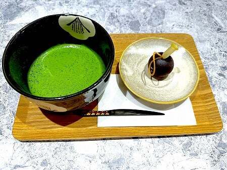用戶對於三都茶寮カフェ 京都タワーサンド的評論圖