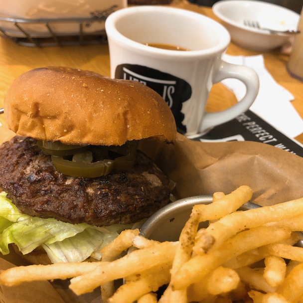 用戶對於J.S. BURGERS CAFE ららぽーとEXPOCITY店的評論圖