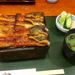 User's review image for うなぎ 和友