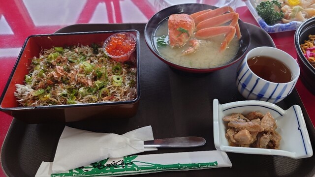 用户对于丹後の鮮魚屋橋立やまいち的评论高清图