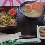 用户对于丹後の鮮魚屋橋立やまいち的评论图