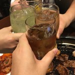 用户对于焼肉DINING 牛勢 上野店的评论图