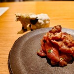 用戶對於串羊 羊サンライズ 西麻布店的評論圖