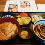 用戶對於蕎麦処 尾張屋 飯田橋店的評論圖