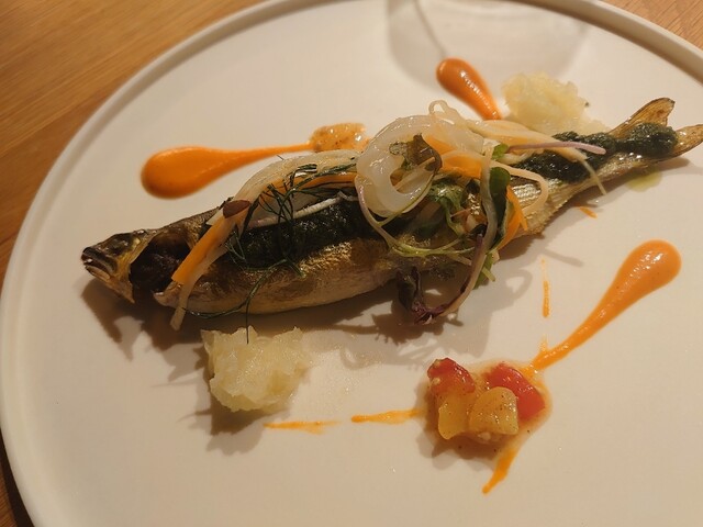 User's recommendation image for フナシェフ