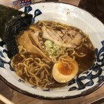 用戶對於弟子屈ラーメン 新千歳空港店的評論圖