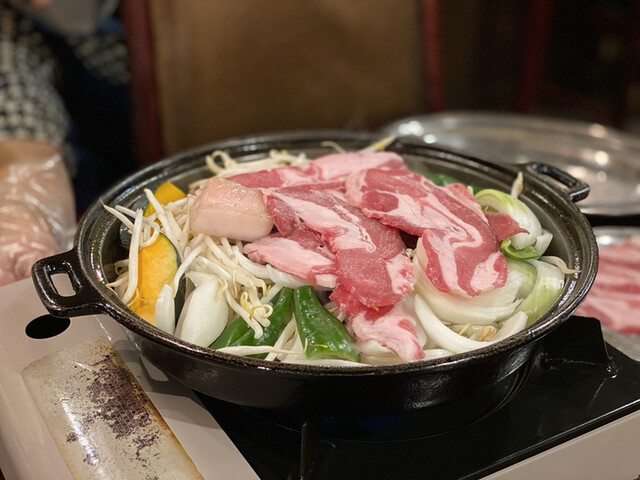 用户对于七番館的评论高清图