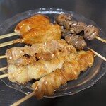 用户对于美唄焼鳥・惣菜 炎 SEIYU清田店的评论图