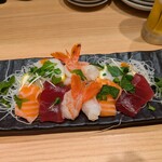 用戶對於鮨・酒・肴　杉玉 南森町的評論圖