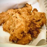 用戶對於ケンタッキーフライドチキン 旭川豊岡店的評論圖