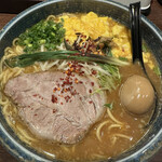 用户对于ラーメン札幌一粒庵的评论图