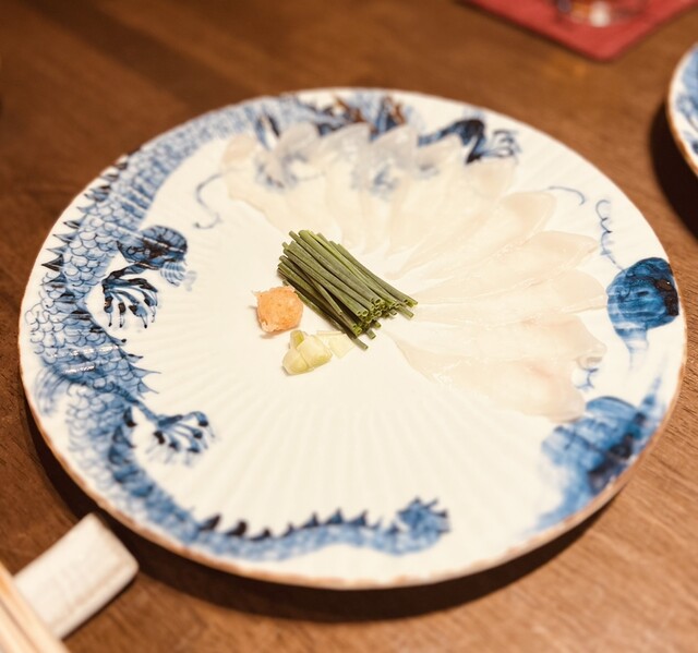 User's recommendation image for 大阪とらふぐの会 PREMIUM