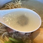用户对于真鯛らーめん 麺魚 秋葉原UDX秋葉原拉麺劇場店的评论图