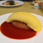 用戶對於洋食グリル木村家的評論圖