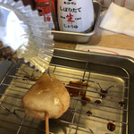 用戶對於串揚げ じゅらく 上野店的評論圖
