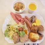用戶對於東横INN 新宿歌舞伎町的評論圖