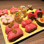 用戶對於新宿焼肉 BULLS的評論圖