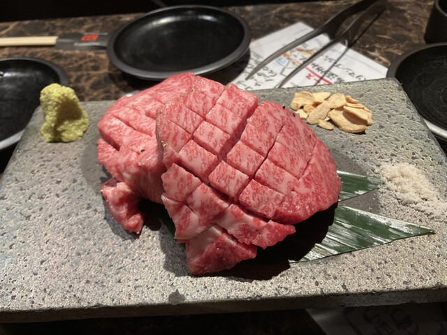 用户对于焼肉家 益市 八条口的评论高清图