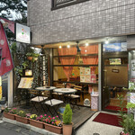 用户对于サンサール 新宿店的评论图