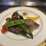 用戶對於演出鉄板ステーキ&BARココットアルファ 河原町本店的評論圖