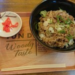 用户对于マオイの丘茶屋的评论图
