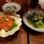 用戶對於創作和風料理 荻窪 卯的評論圖