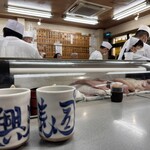 用戶對於大興寿司 南店的評論圖