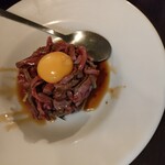 用户对于ニクバルクオン 本店的评论图