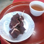 用戶對於硯石亭的評論圖