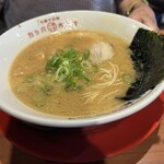 用戶對於河童ラーメン本舗 箕面店的評論圖