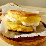 用户对于千秋庵 サンピアザ店的评论图