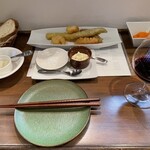 用戶對於Bistro sora的評論圖
