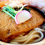 User's review image for 名水うどん 野々傘