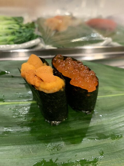 User's recommendation image for すし勘