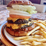 User's review image for LAIDBACK BY BURGERLION