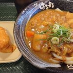 用户对于はなまるうどん 京都新堀川店的评论图