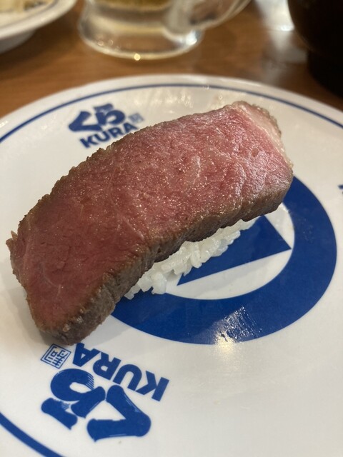 用戶對於無添 くら寿司 東貝塚店的評論高清圖