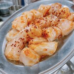 用戶對於炭火焼肉 芝浦ホルモン的評論圖