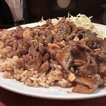 User's review image for HONMACHI 豚テキ 南船場店