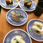 用戶對於無添くら寿司 岸田堂店的評論圖
