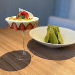 用户对于TEA HOUSE COCOCHI的评论图