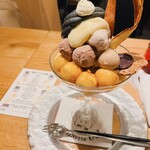 User's review image for 夜パフェ専門店パフェテリア　ベル