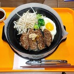 用户对于ペッパーランチ 新さっぽろカテプリ店的评论图